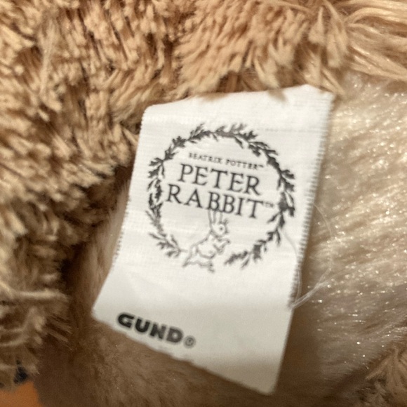Peter Rabbit - P IS FOR PETER BOOK & PLUSH - Picture 7 of 14